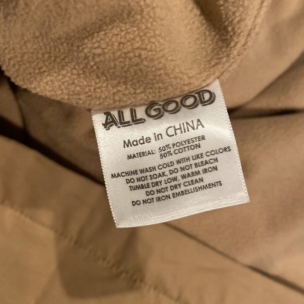 All Good Mens Jacket - Picture 8 of 10
